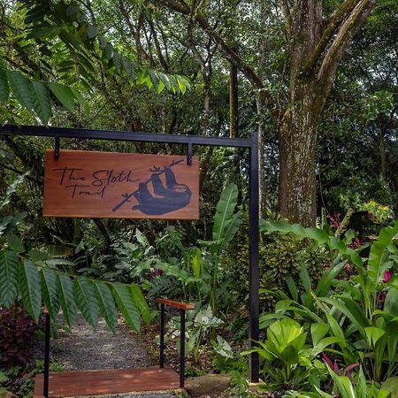 Noah'S Forest Hotel By Tifakara La Fortuna Extérieur photo