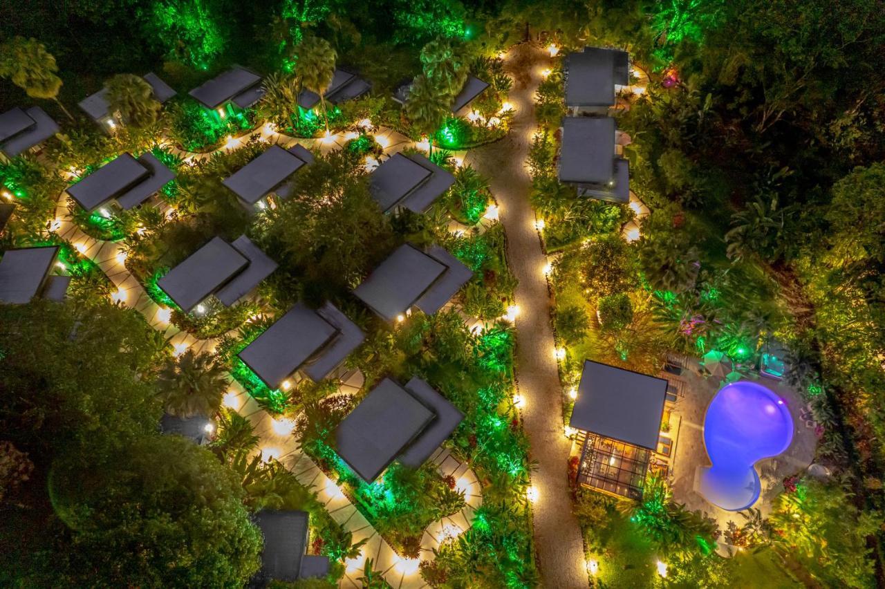 Noah'S Forest Hotel By Tifakara La Fortuna Extérieur photo