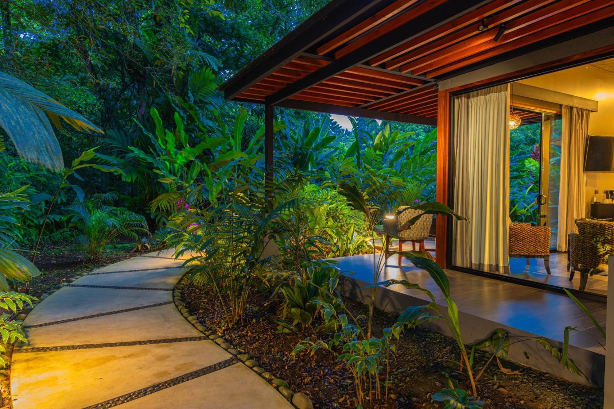 Noah'S Forest Hotel By Tifakara La Fortuna Extérieur photo