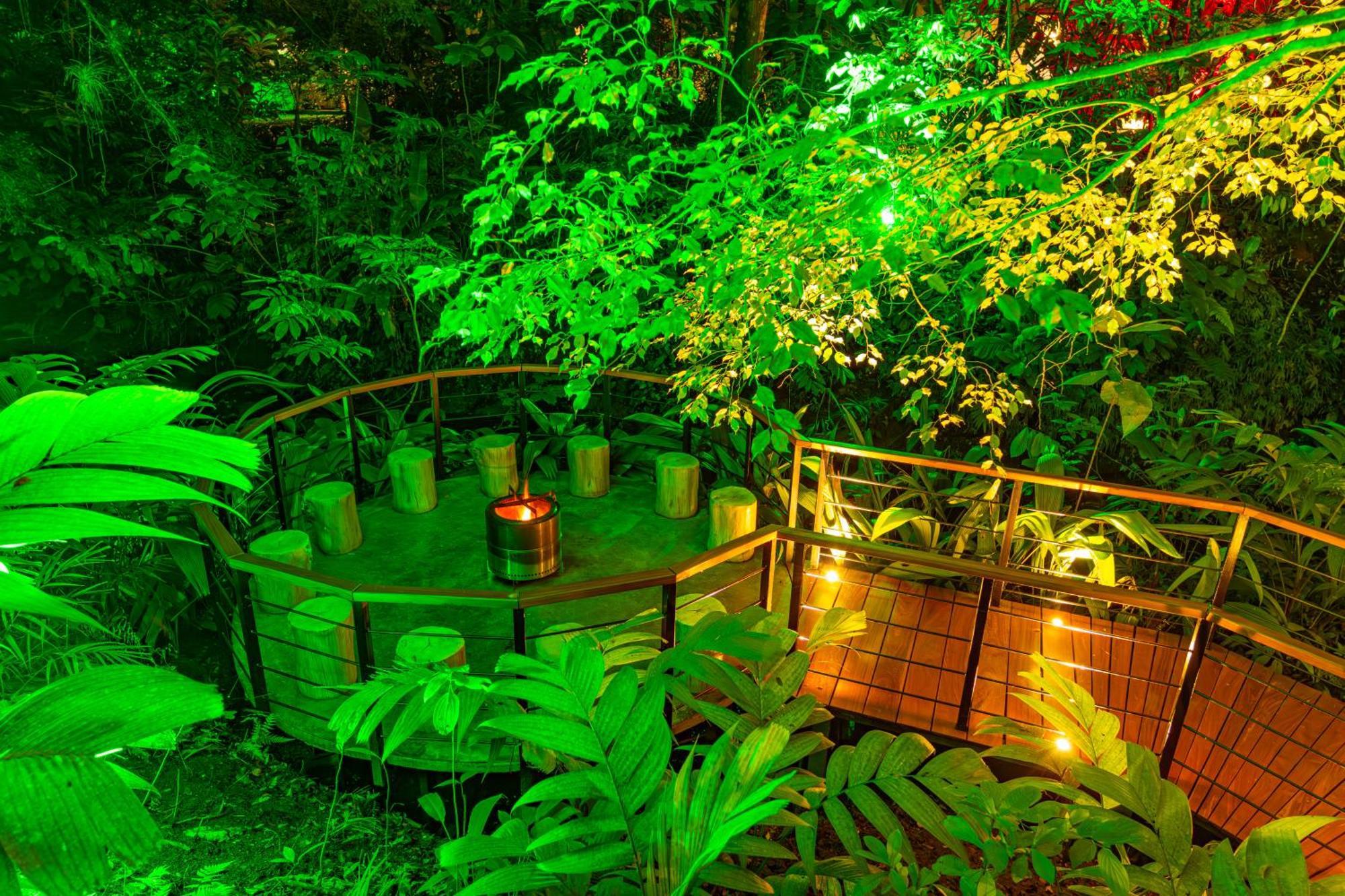 Noah'S Forest Hotel By Tifakara La Fortuna Extérieur photo