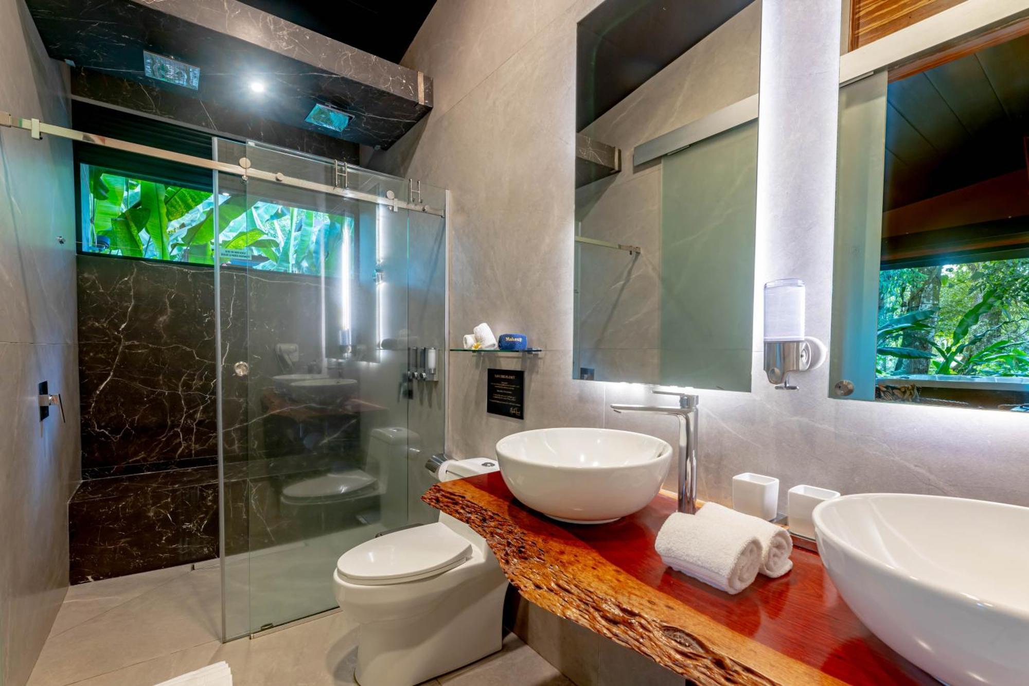 Noah'S Forest Hotel By Tifakara La Fortuna Extérieur photo
