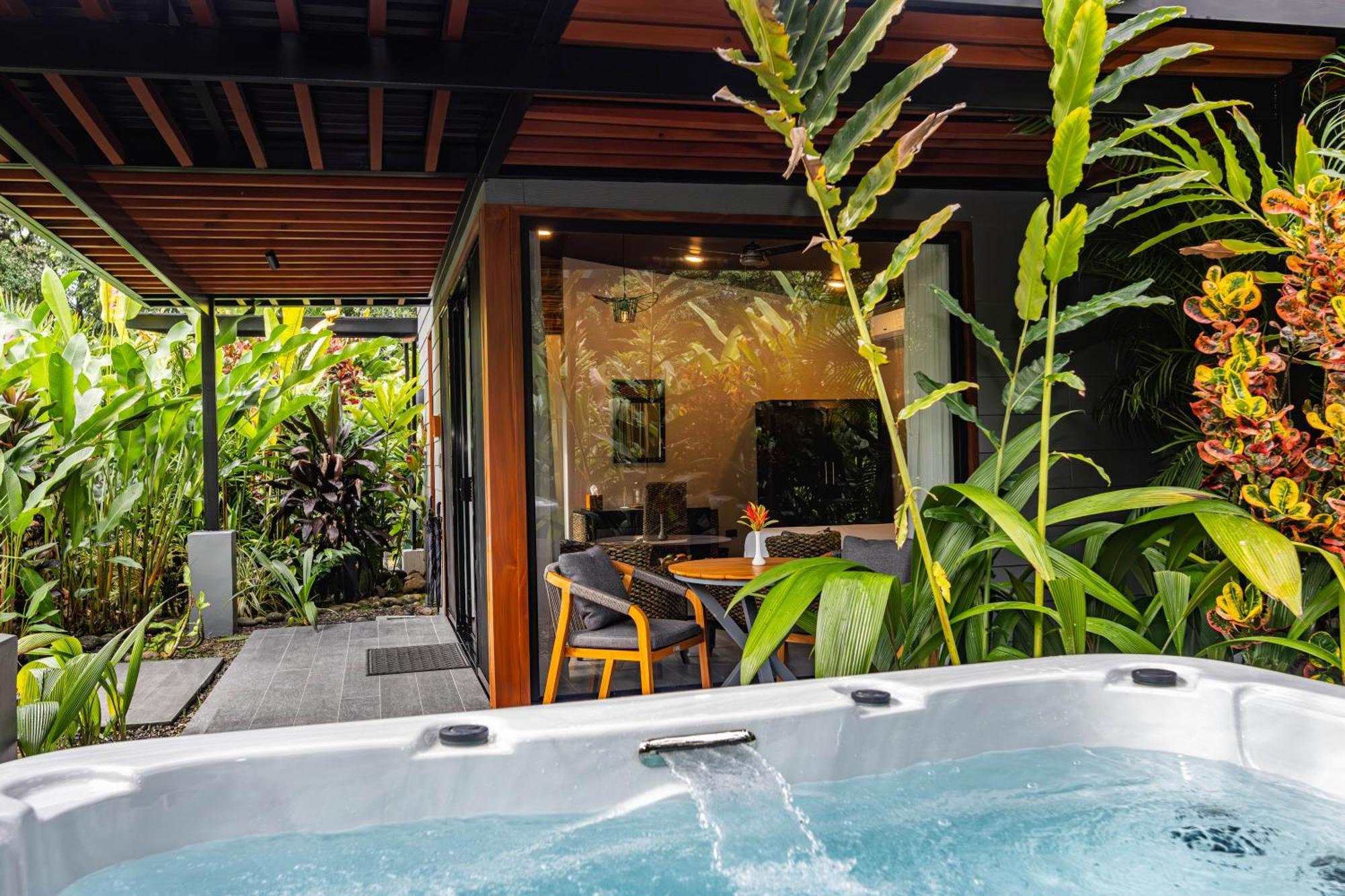 Noah'S Forest Hotel By Tifakara La Fortuna Extérieur photo