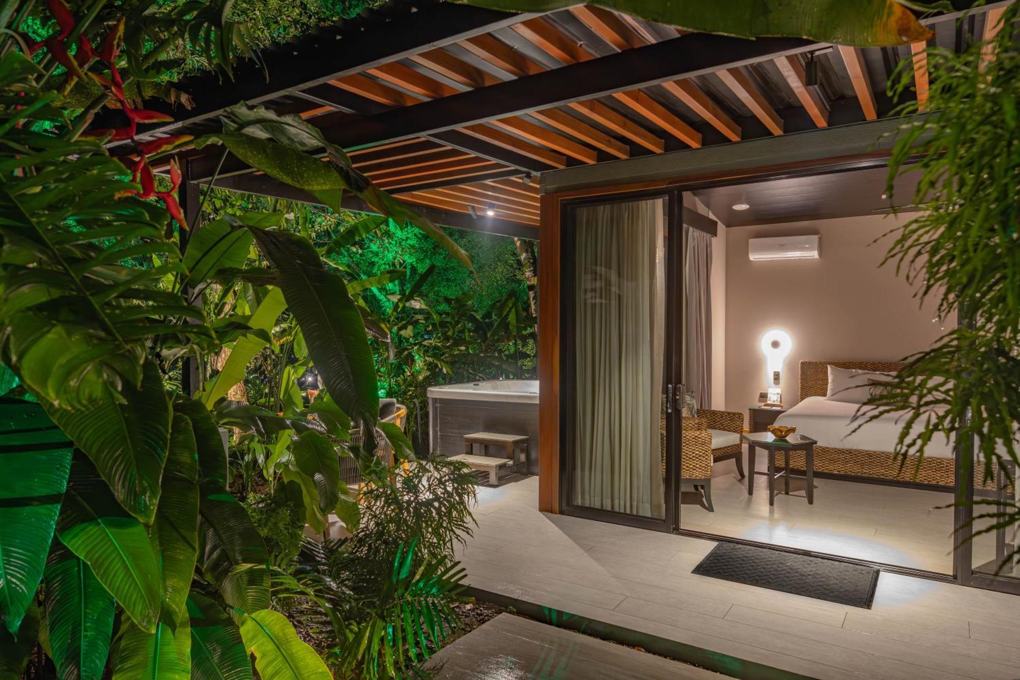 Noah'S Forest Hotel By Tifakara La Fortuna Extérieur photo