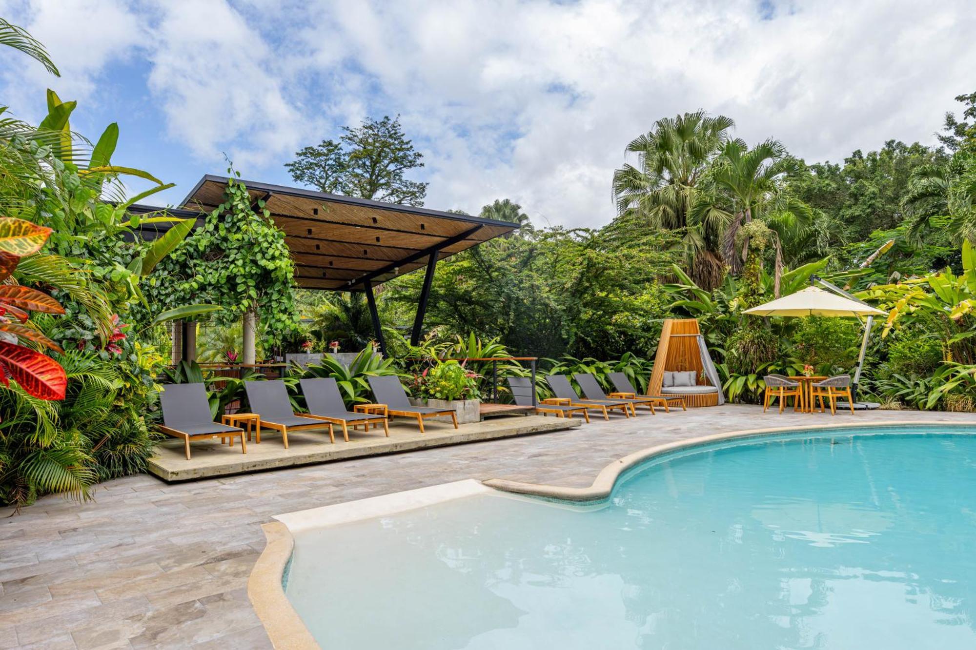 Noah'S Forest Hotel By Tifakara La Fortuna Extérieur photo