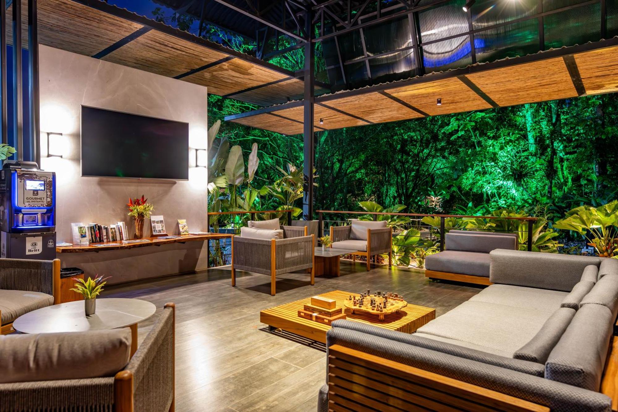 Noah'S Forest Hotel By Tifakara La Fortuna Extérieur photo