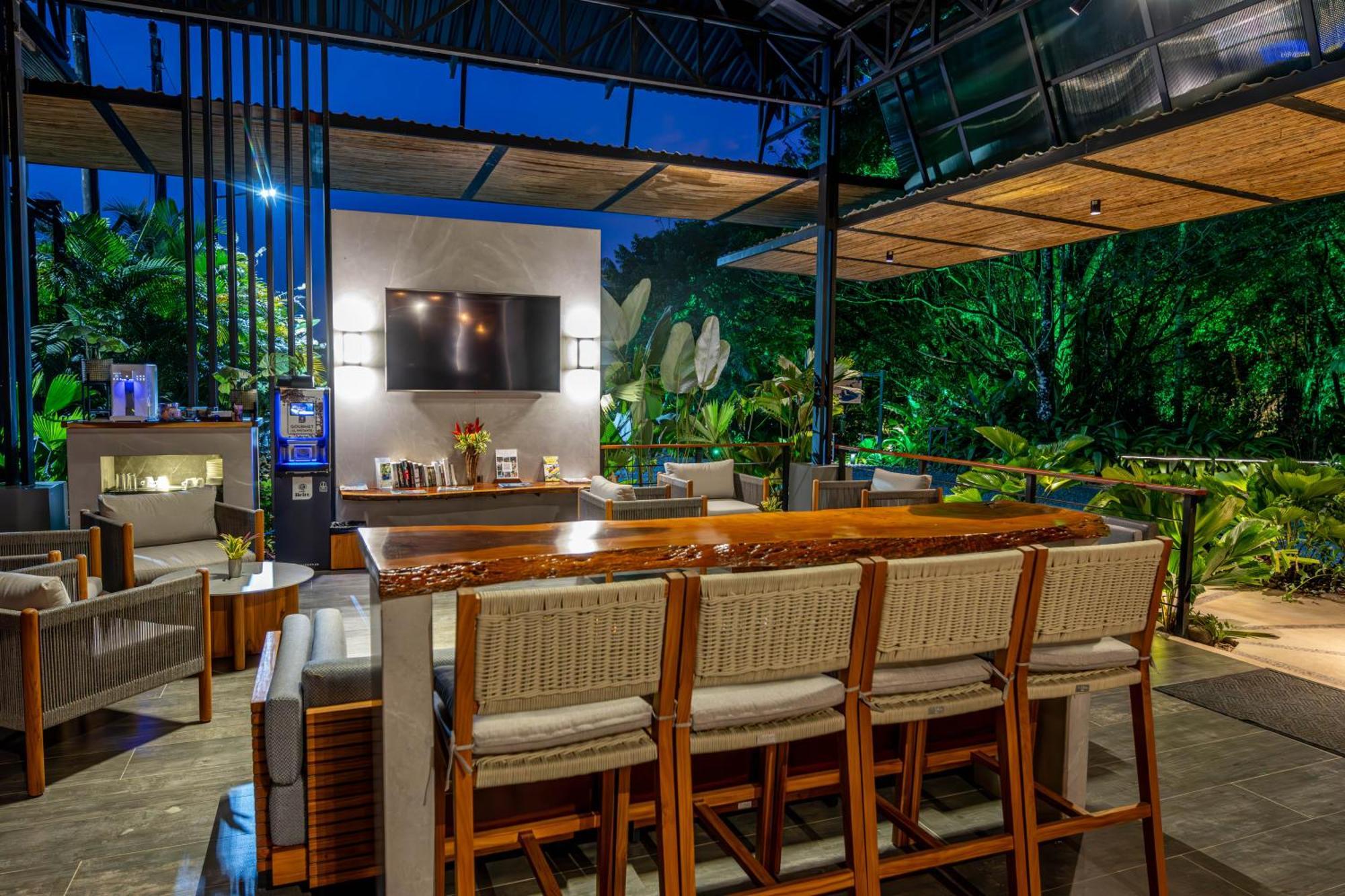 Noah'S Forest Hotel By Tifakara La Fortuna Extérieur photo