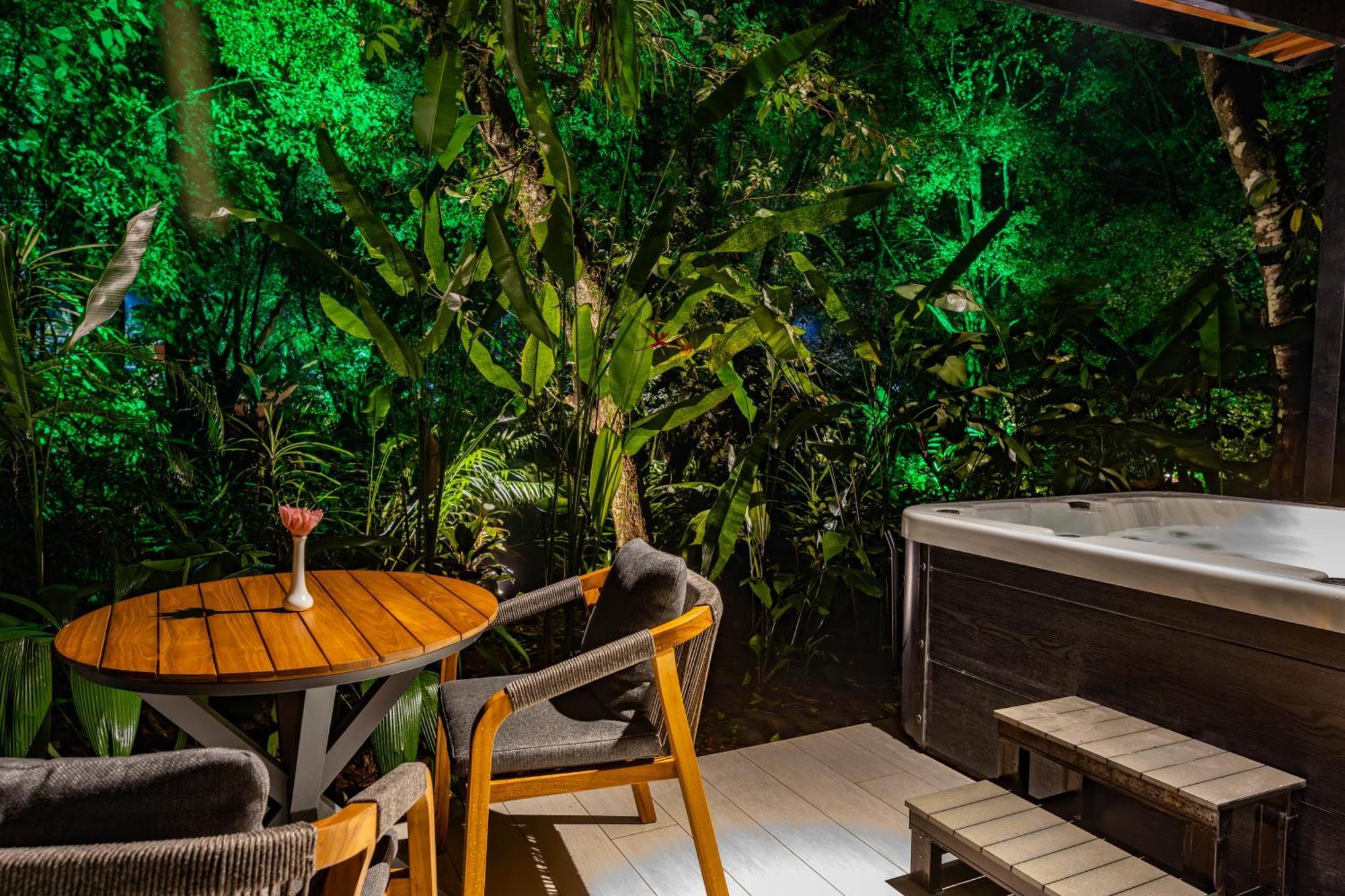 Noah'S Forest Hotel By Tifakara La Fortuna Extérieur photo