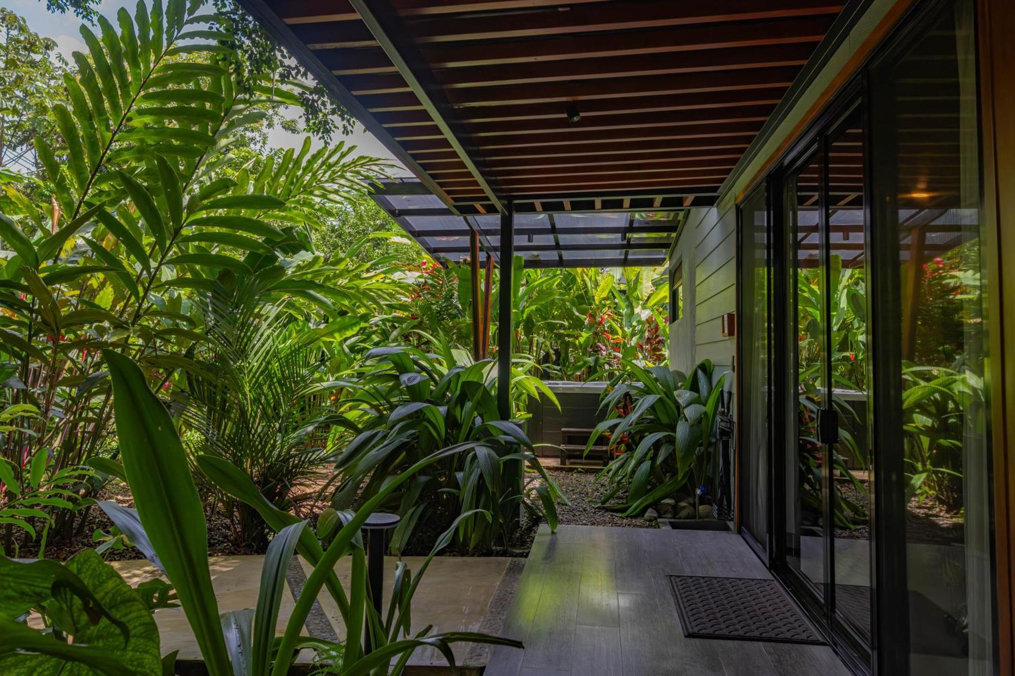 Noah'S Forest Hotel By Tifakara La Fortuna Extérieur photo